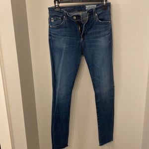 AG jeans size 27R